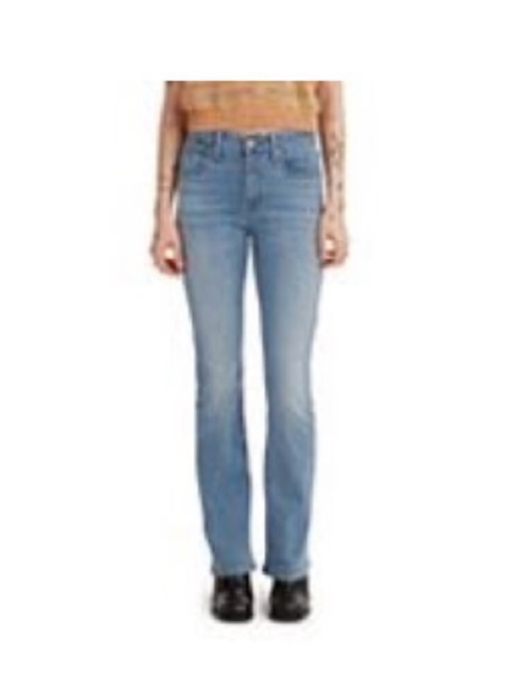 Classic Blue Women's Jeans